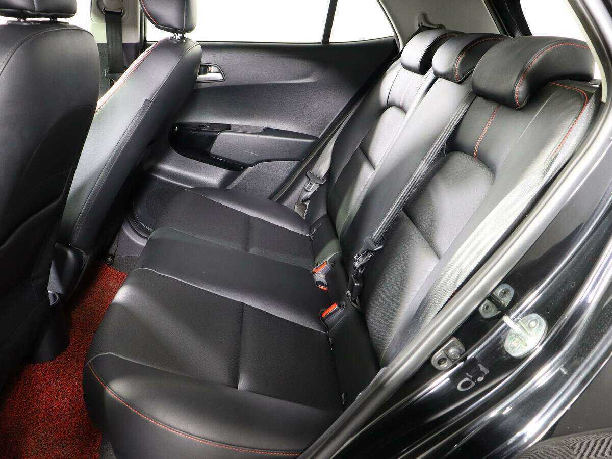 Kia Morning, 2018 Фото №10