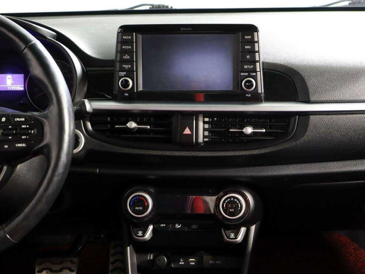 Kia Morning, 2018 Фото №13