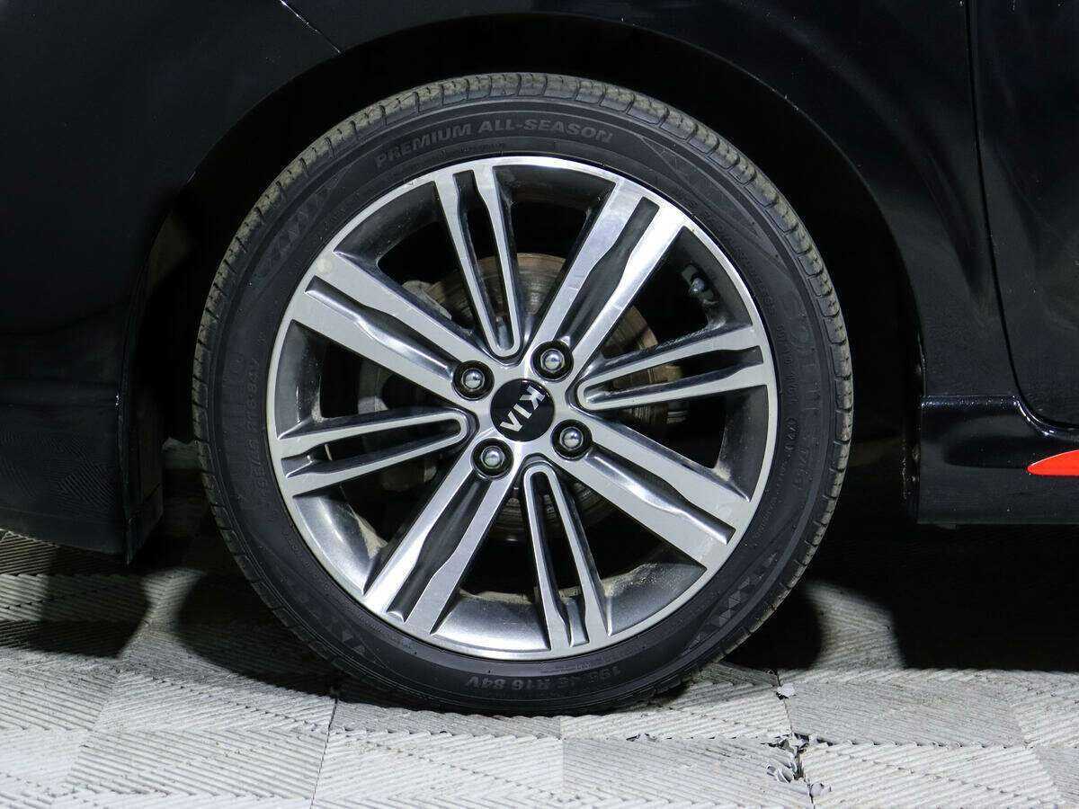 Kia Morning, 2018 Фото №15