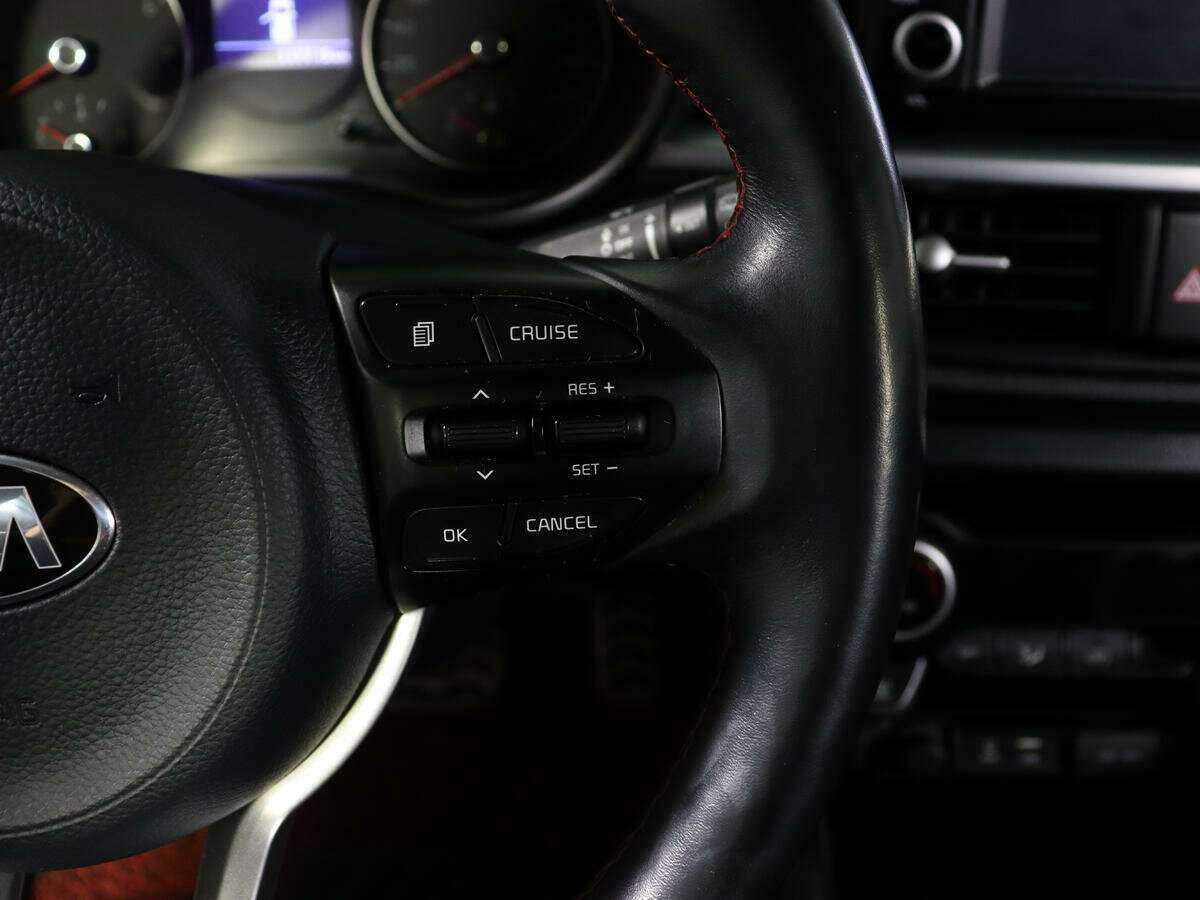 Kia Morning, 2018 Фото №19