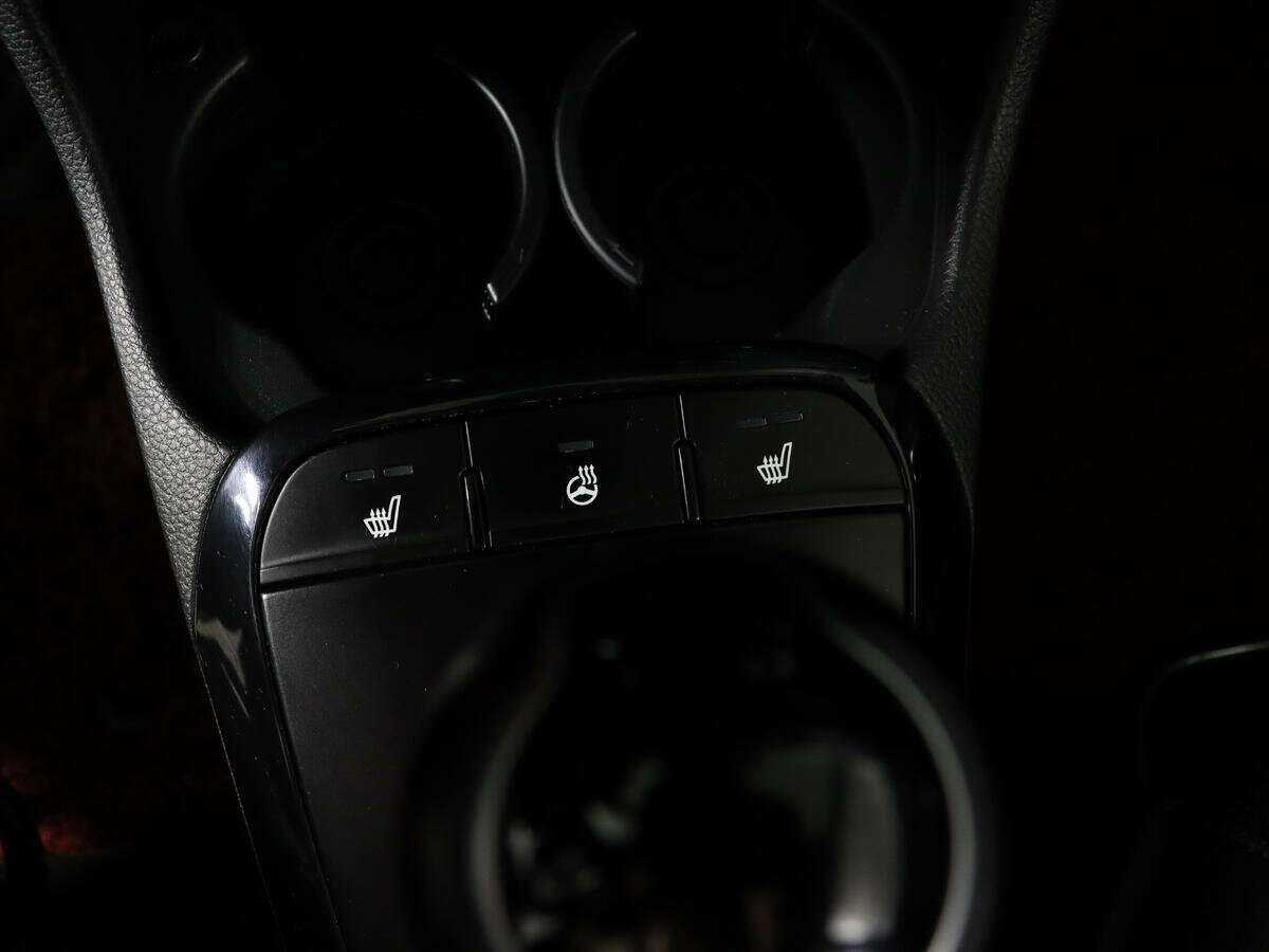 Kia Morning, 2018 Фото №20