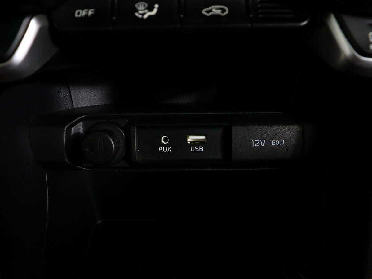 Kia Morning, 2018 Фото №22