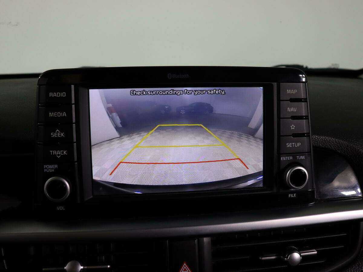 Kia Morning, 2018 Фото №24