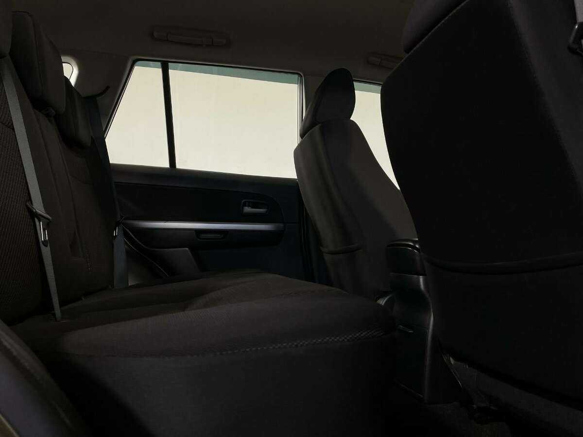 Suzuki Grand Vitara, 2010 Фото №15