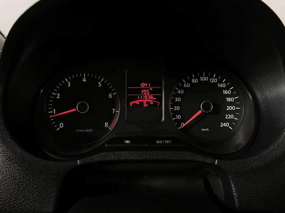 Volkswagen Polo, 2011 Фото №9