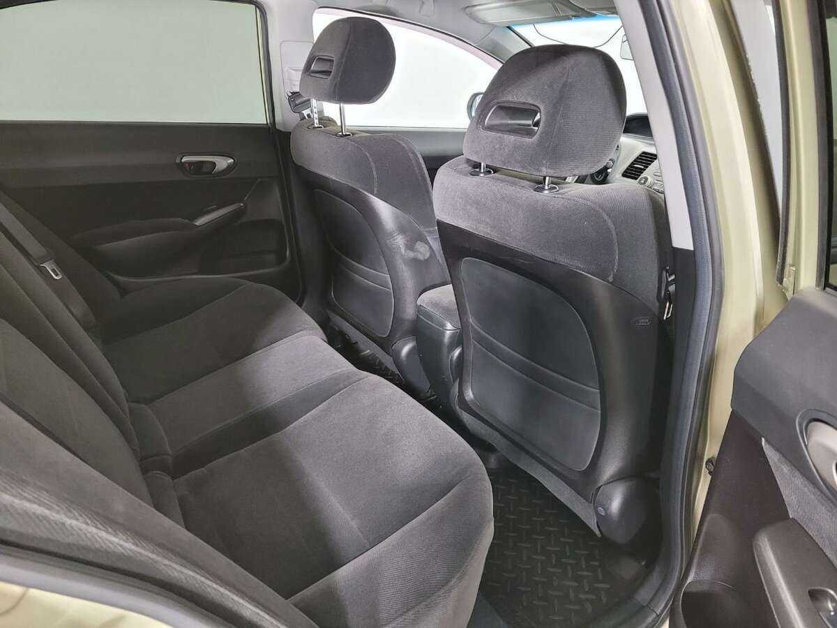 Honda Civic, 2007 Фото №15