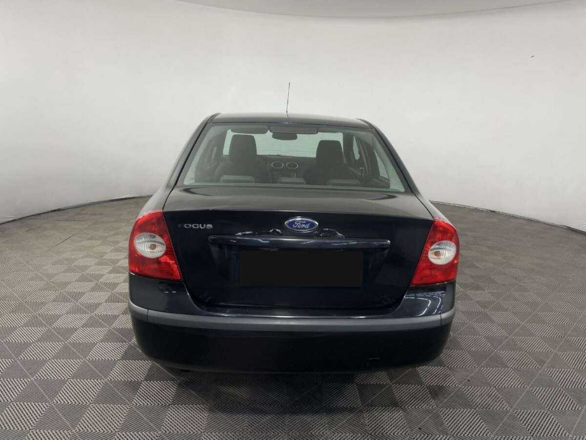 Ford Focus, 2007 - 410 018 км. | Фото №3