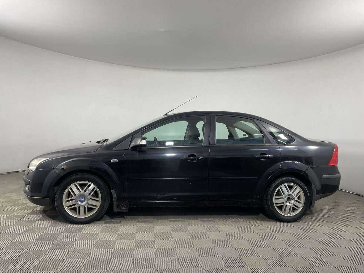 Ford Focus, 2007 - 410 018 км. | Фото №5