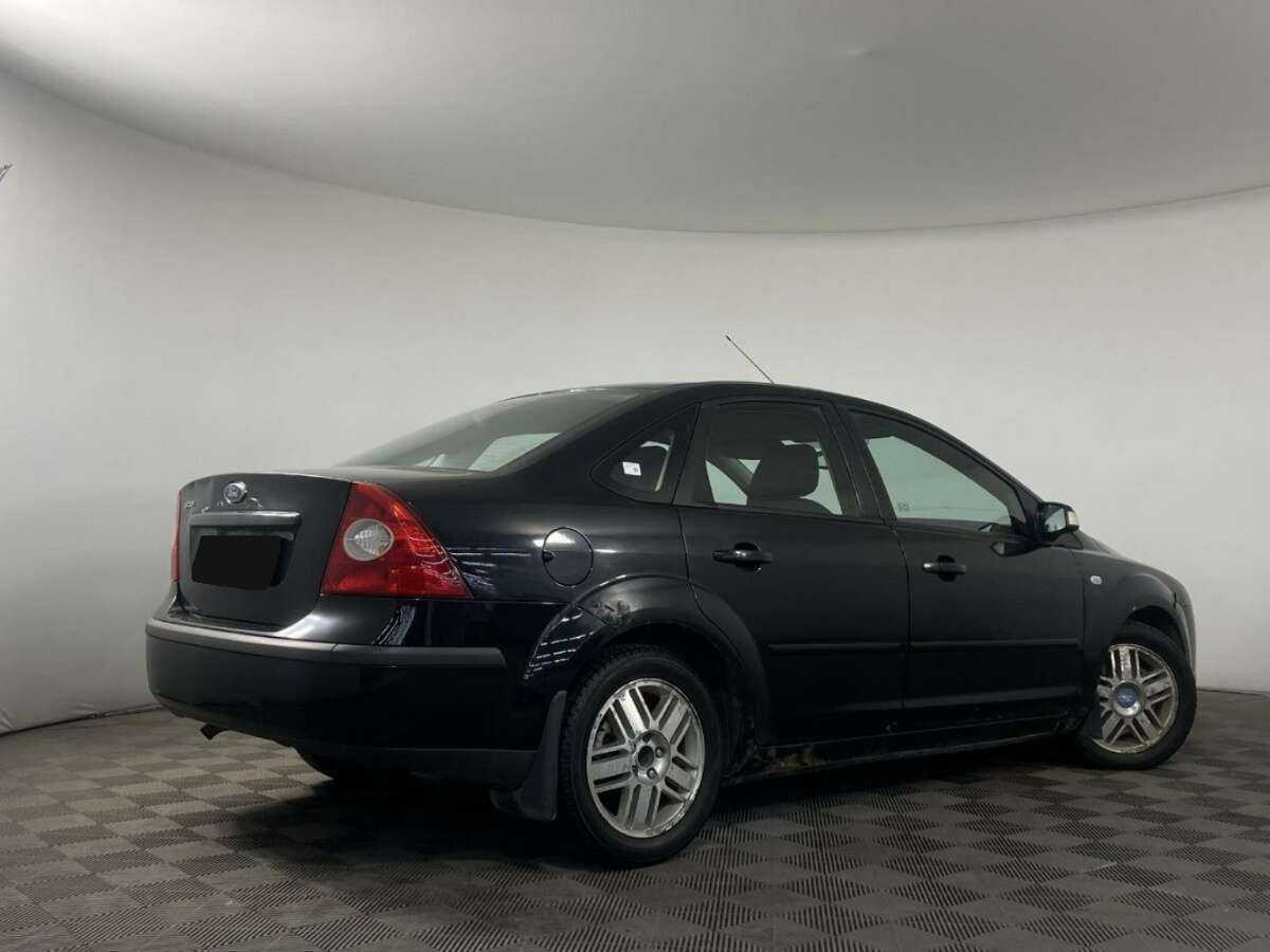 Ford Focus, 2007 - 410 018 км. | Фото №6