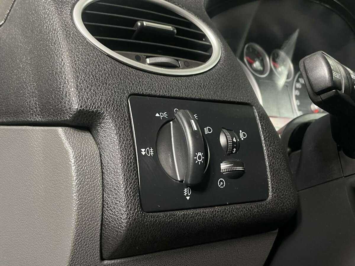 Ford Focus, 2007 Фото №9