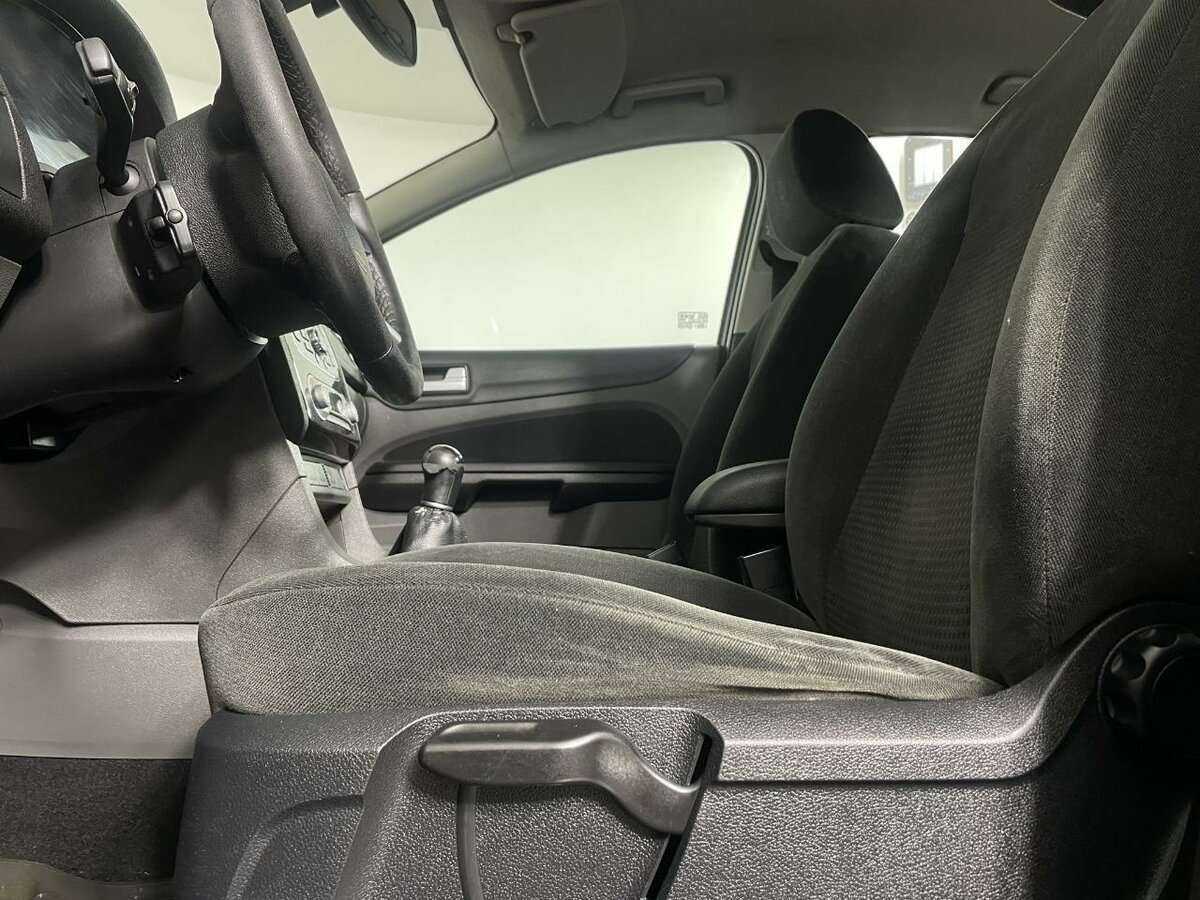 Ford Focus, 2007 Фото №10