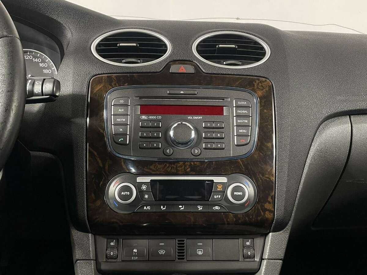 Ford Focus, 2007 Фото №12