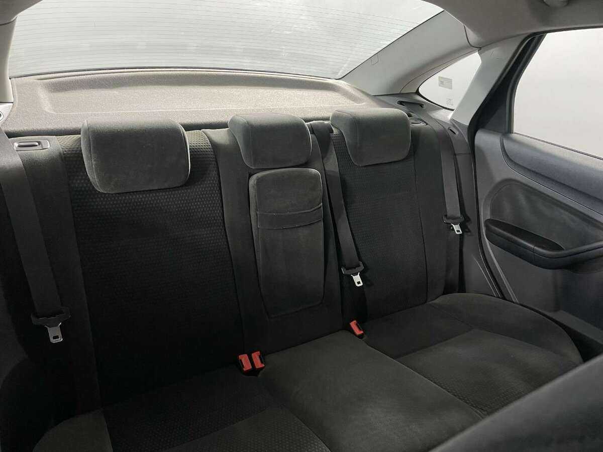 Ford Focus, 2007 Фото №15