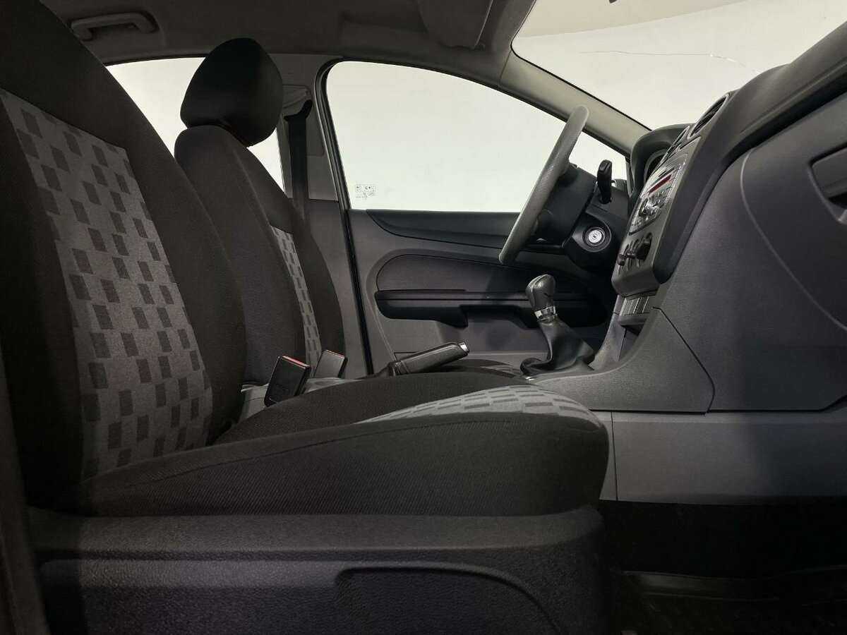 Ford Focus, 2008 Фото №13