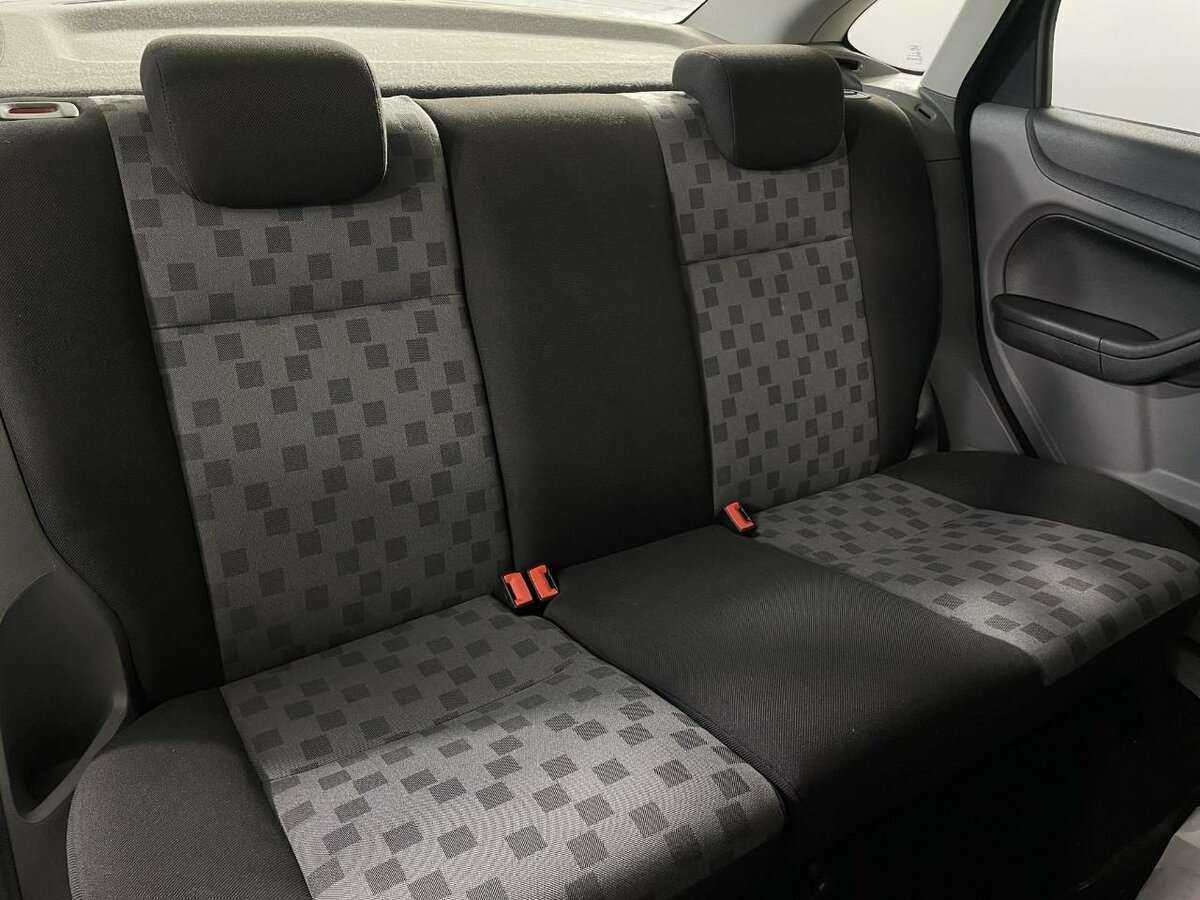 Ford Focus, 2008 Фото №14