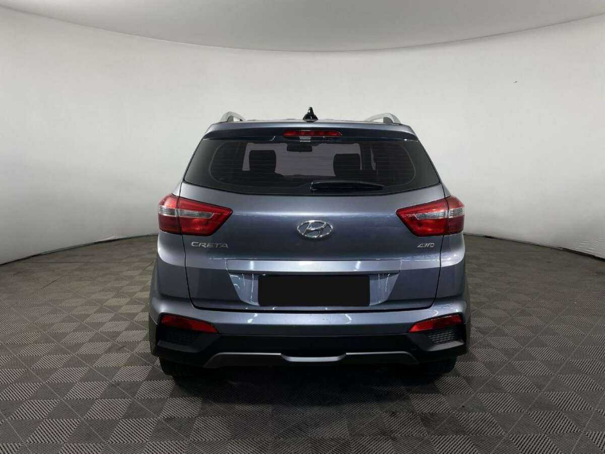 Hyundai Creta, 2017 - 120 294 км. | Фото №3