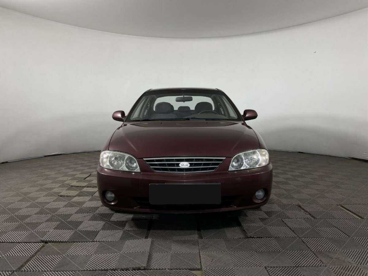 Kia Spectra, 2007 - 240 214 км. | Фото №2