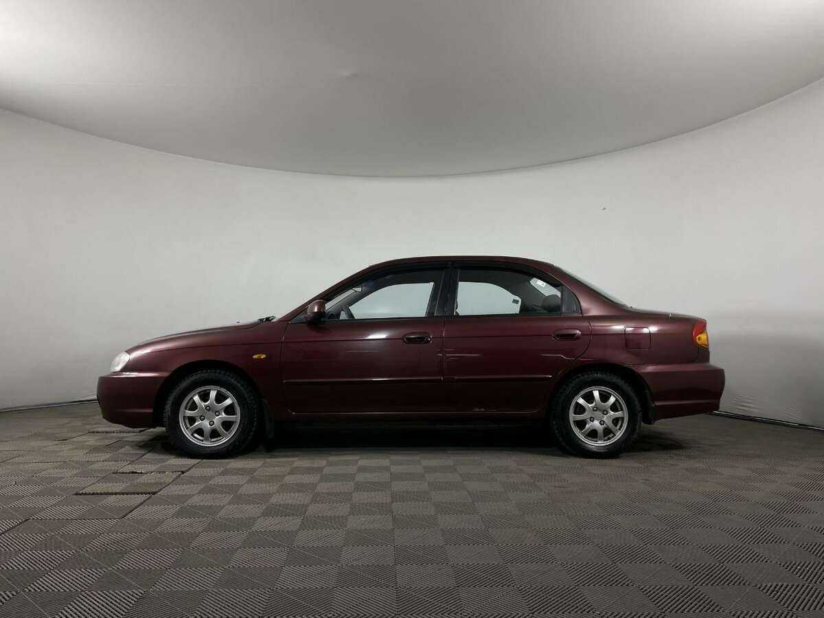 Kia Spectra, 2007 - 240 214 км. | Фото №5