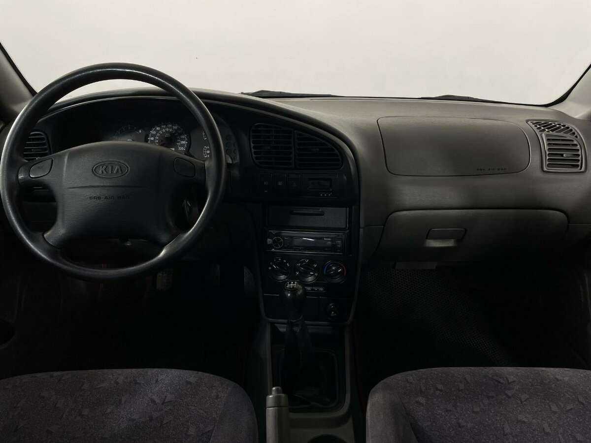 Kia Spectra, 2007 - 240 214 км. | Фото №7