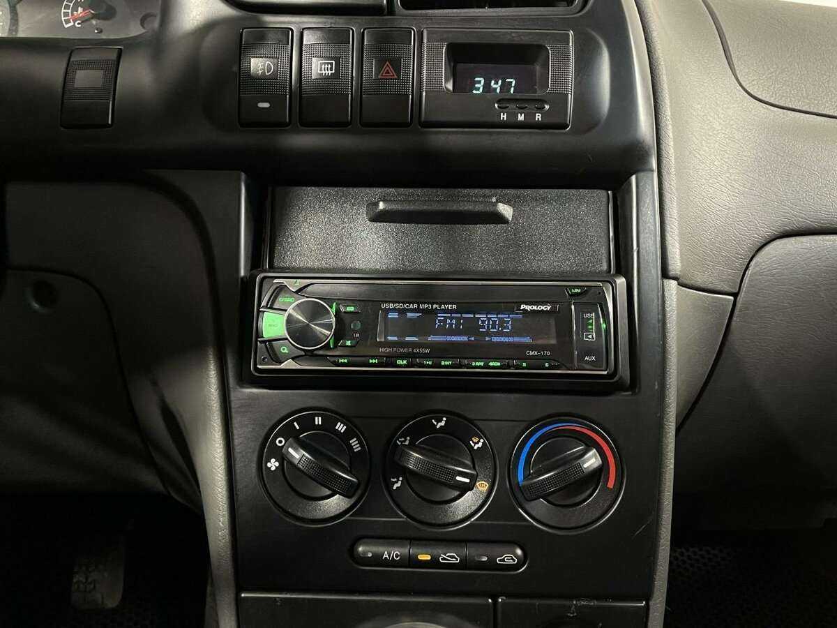 Kia Spectra, 2007 Фото №12