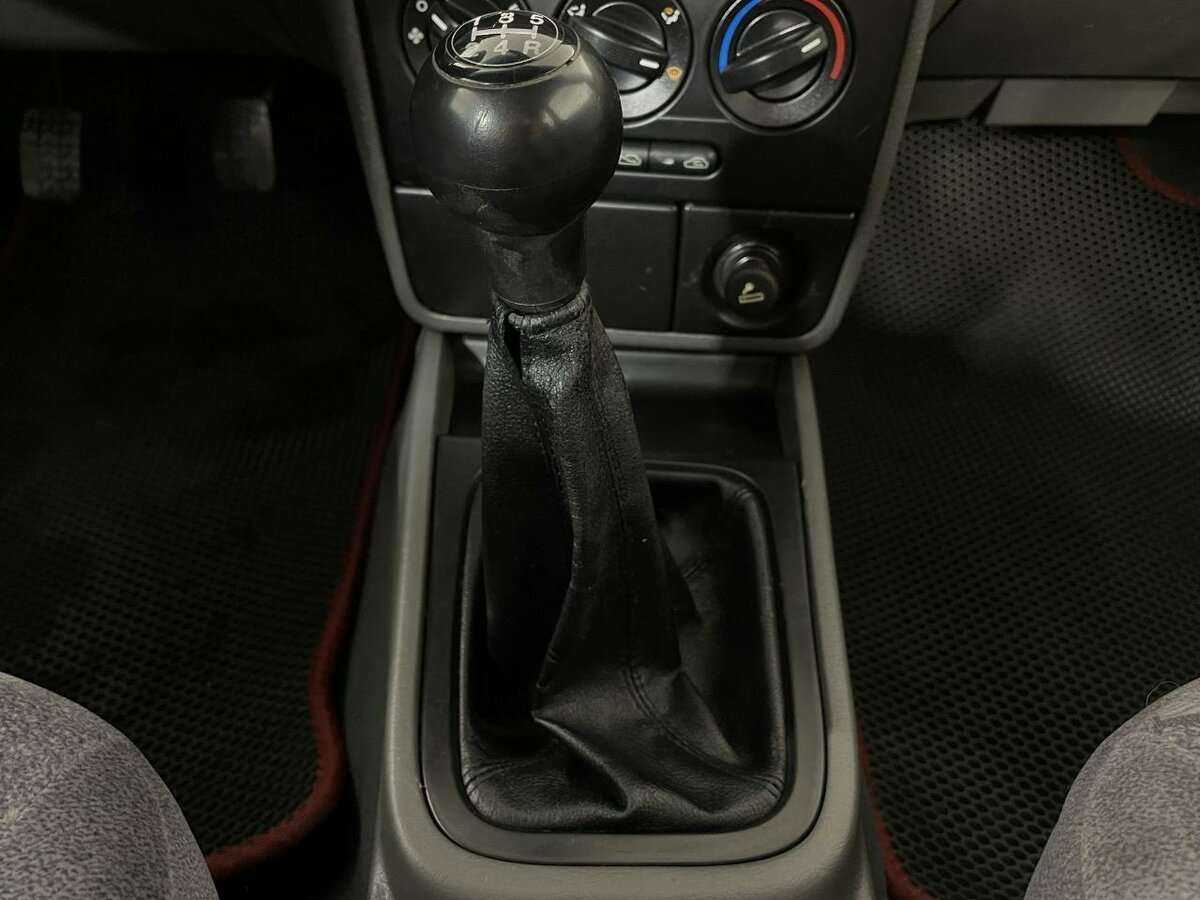 Kia Spectra, 2007 Фото №13