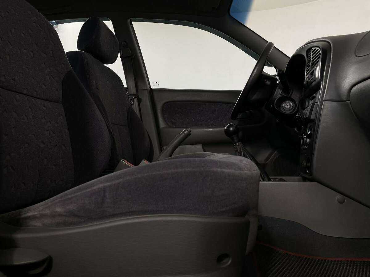 Kia Spectra, 2007 Фото №14