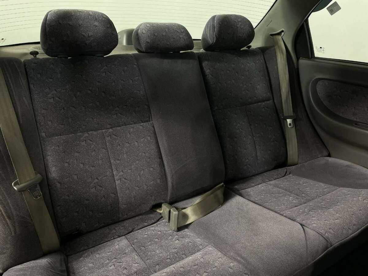 Kia Spectra, 2007 Фото №15