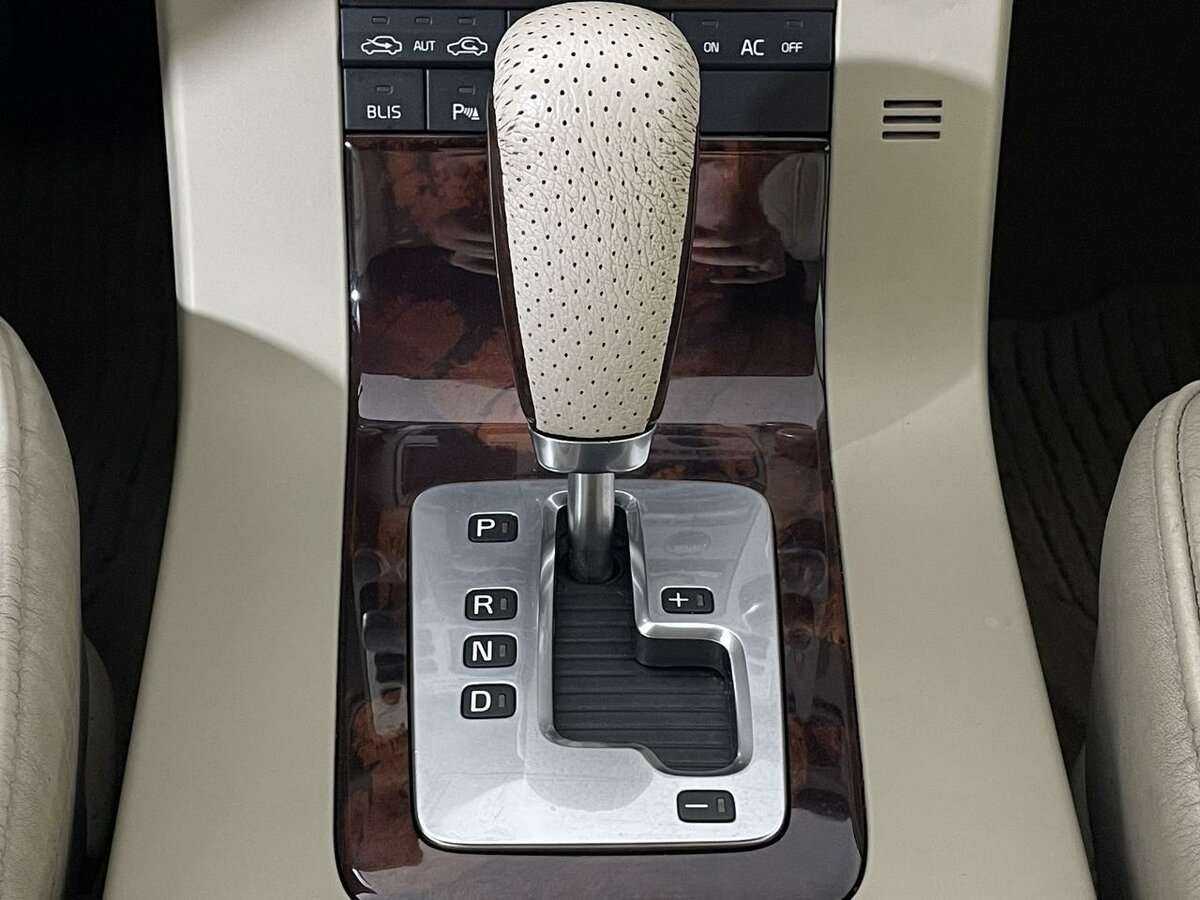 Volvo S80, 2008 Фото №13