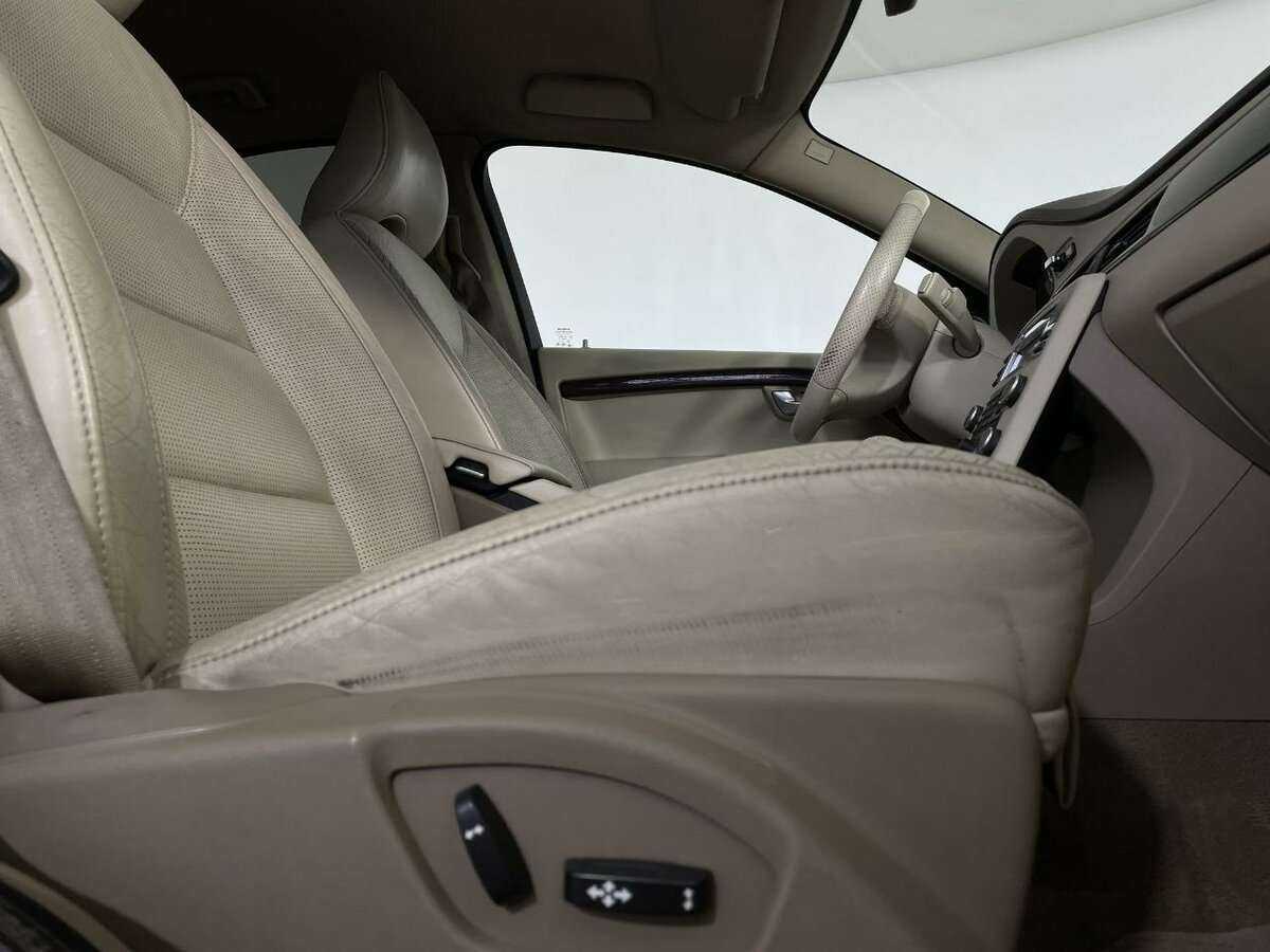 Volvo S80, 2008 Фото №14
