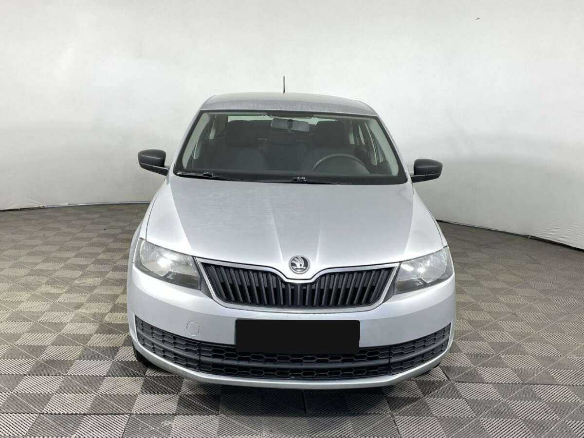 Skoda Rapid, 2016 - 238 147 км. | Фото №2
