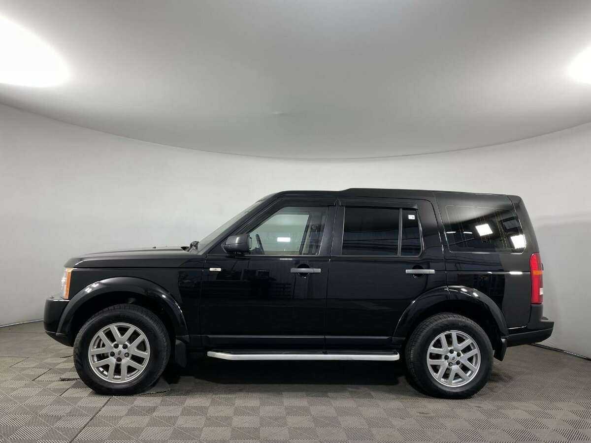 Land Rover Discovery, 2008 Фото №5