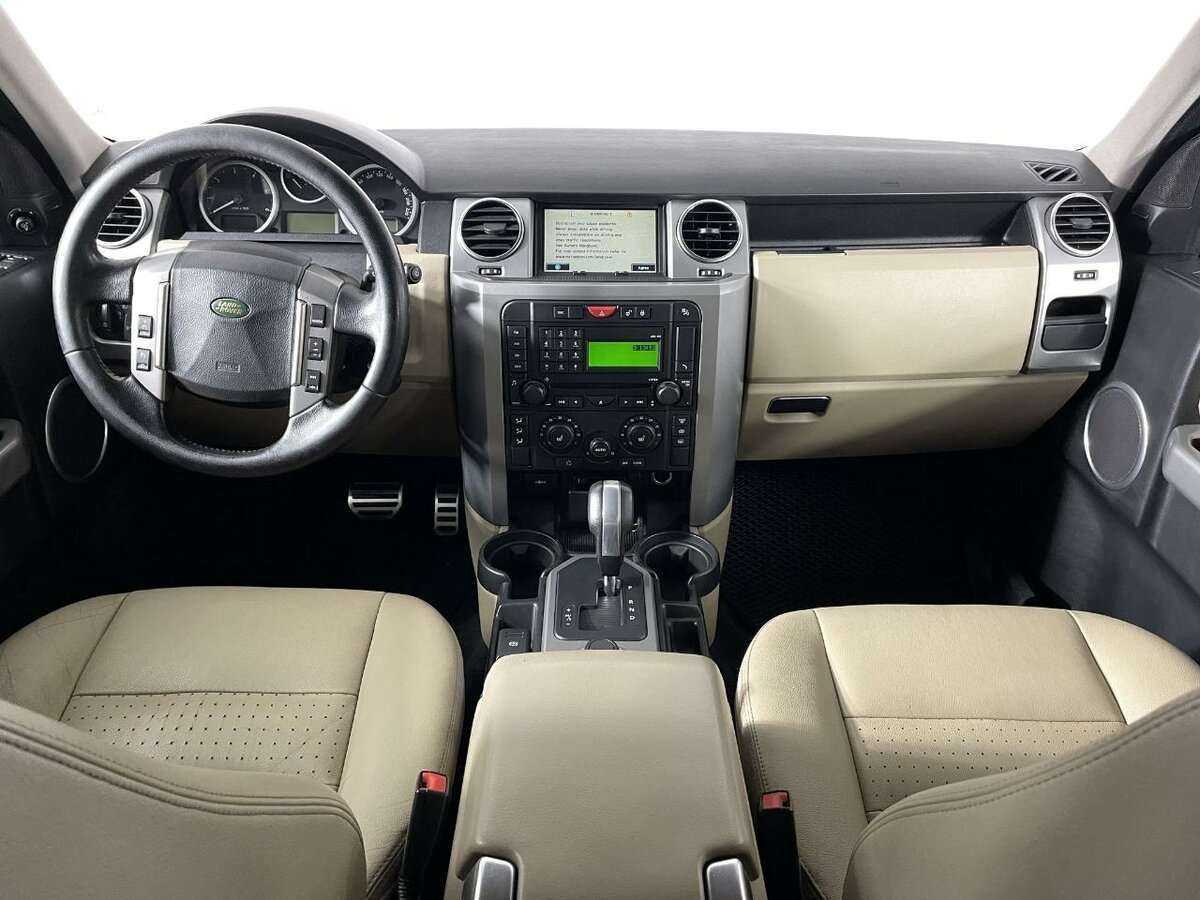 Land Rover Discovery, 2008 Фото №7