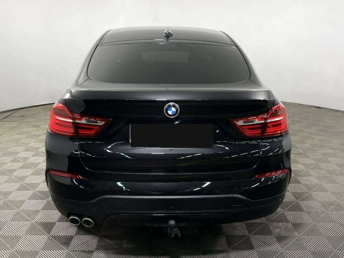 BMW X4 30d, 2014 - 124 100 км. | Фото №3