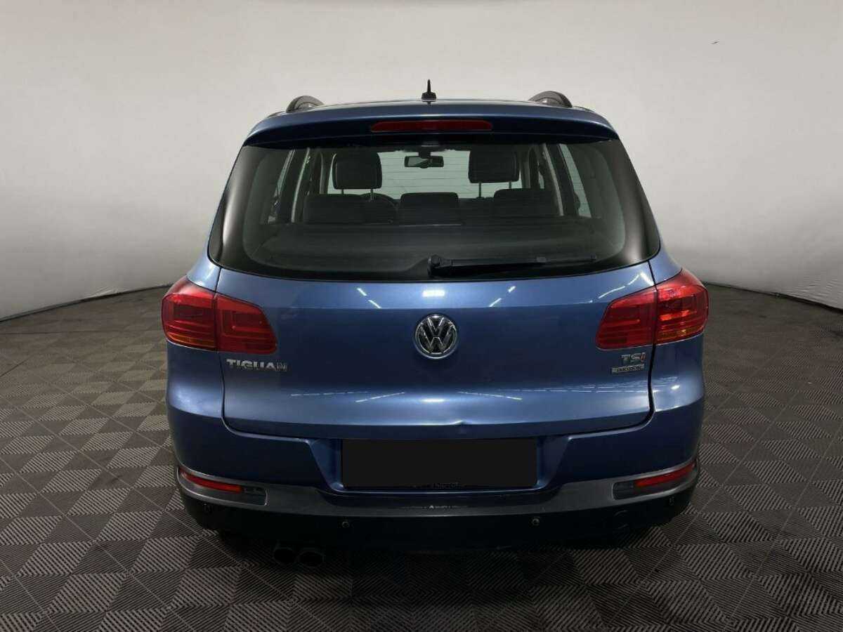 Volkswagen Tiguan, 2011 Фото №3