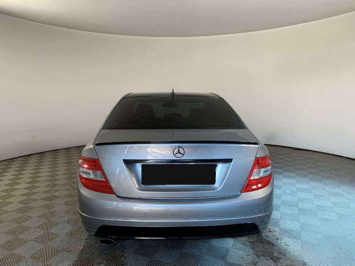 Mercedes-Benz C-Класс 180 BlueEFFICIENCY, 2010 - 177 000 км. | Фото №3