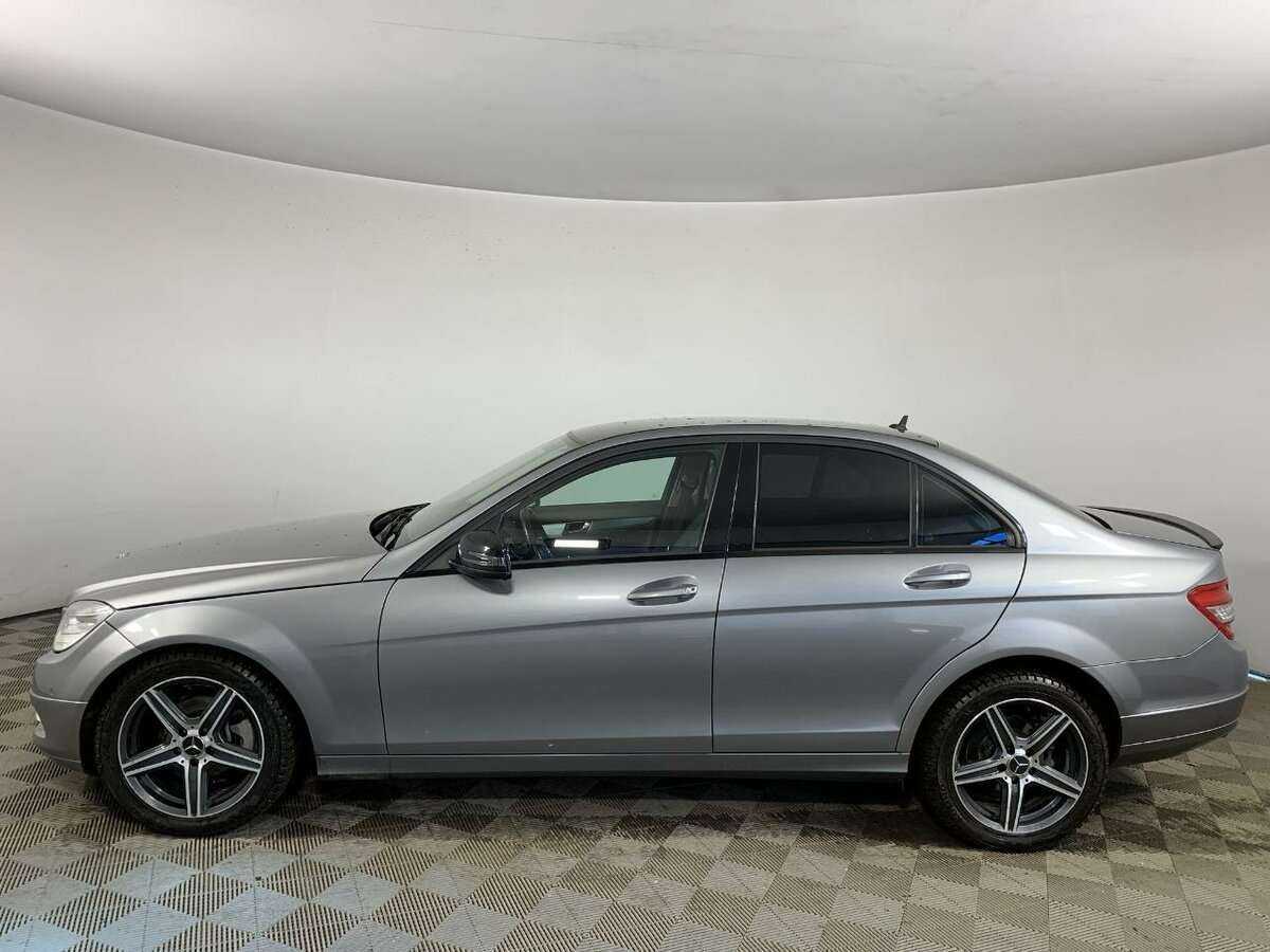 Mercedes-Benz C-Класс 180 BlueEFFICIENCY, 2010 - 177 000 км. | Фото №5