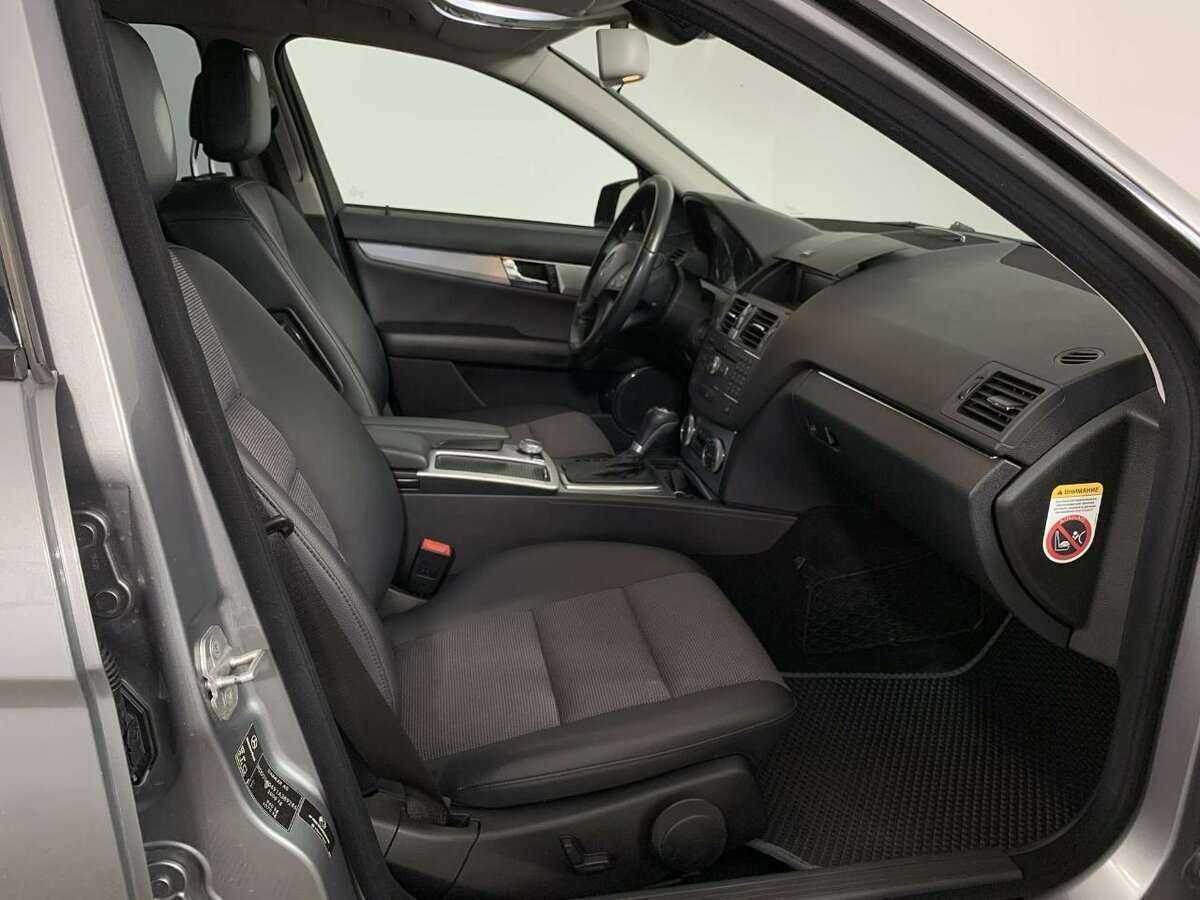 Mercedes-Benz C-Класс 180 BlueEFFICIENCY, 2010 Фото №14