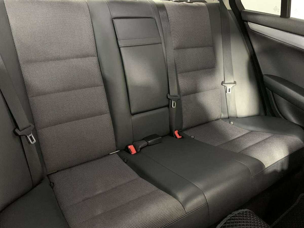 Mercedes-Benz C-Класс 180 BlueEFFICIENCY, 2010 Фото №15