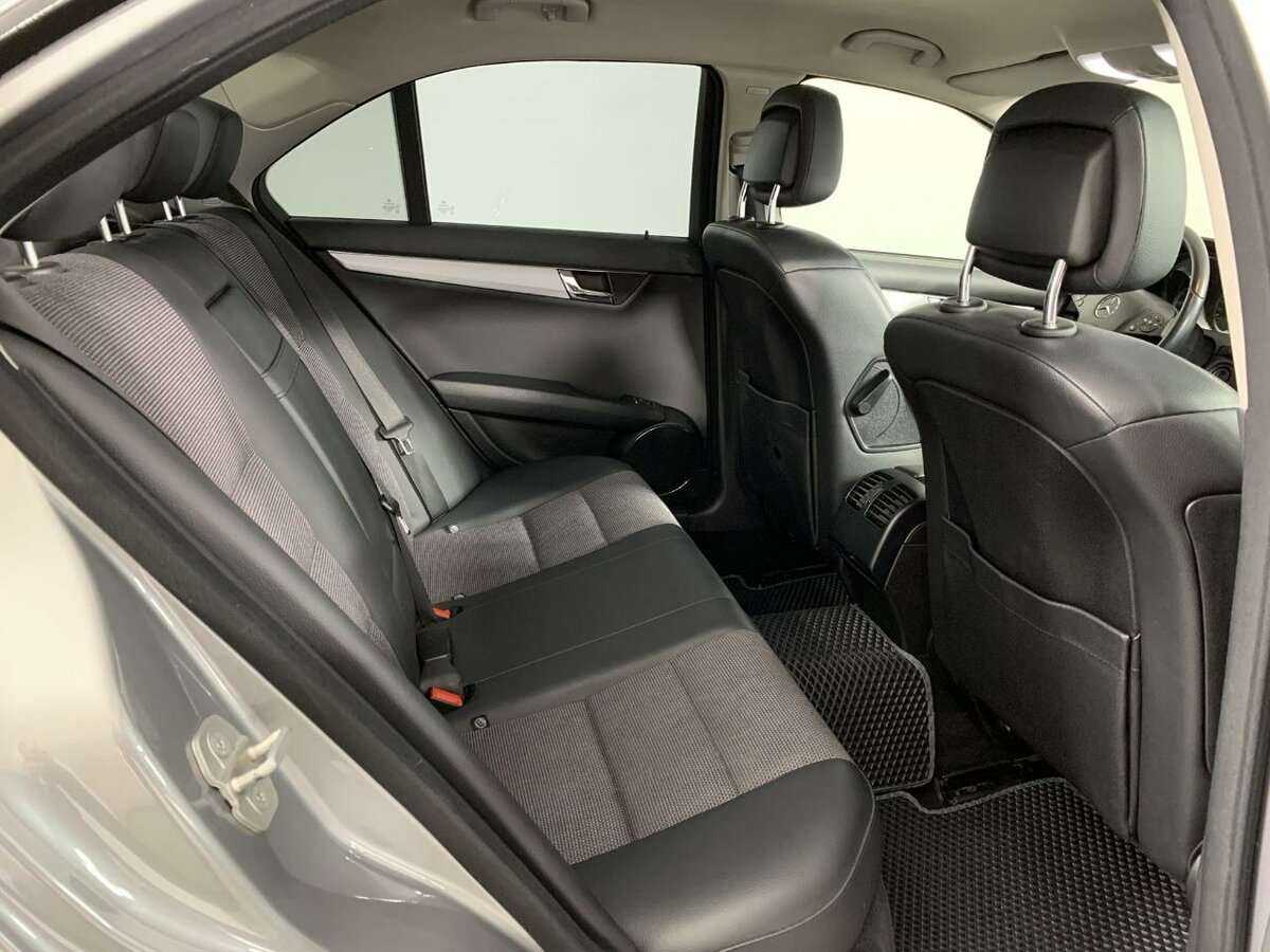 Mercedes-Benz C-Класс 180 BlueEFFICIENCY, 2010 Фото №16