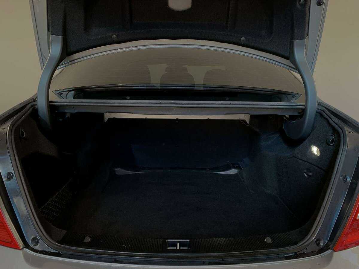 Mercedes-Benz C-Класс 180 BlueEFFICIENCY, 2010 Фото №17