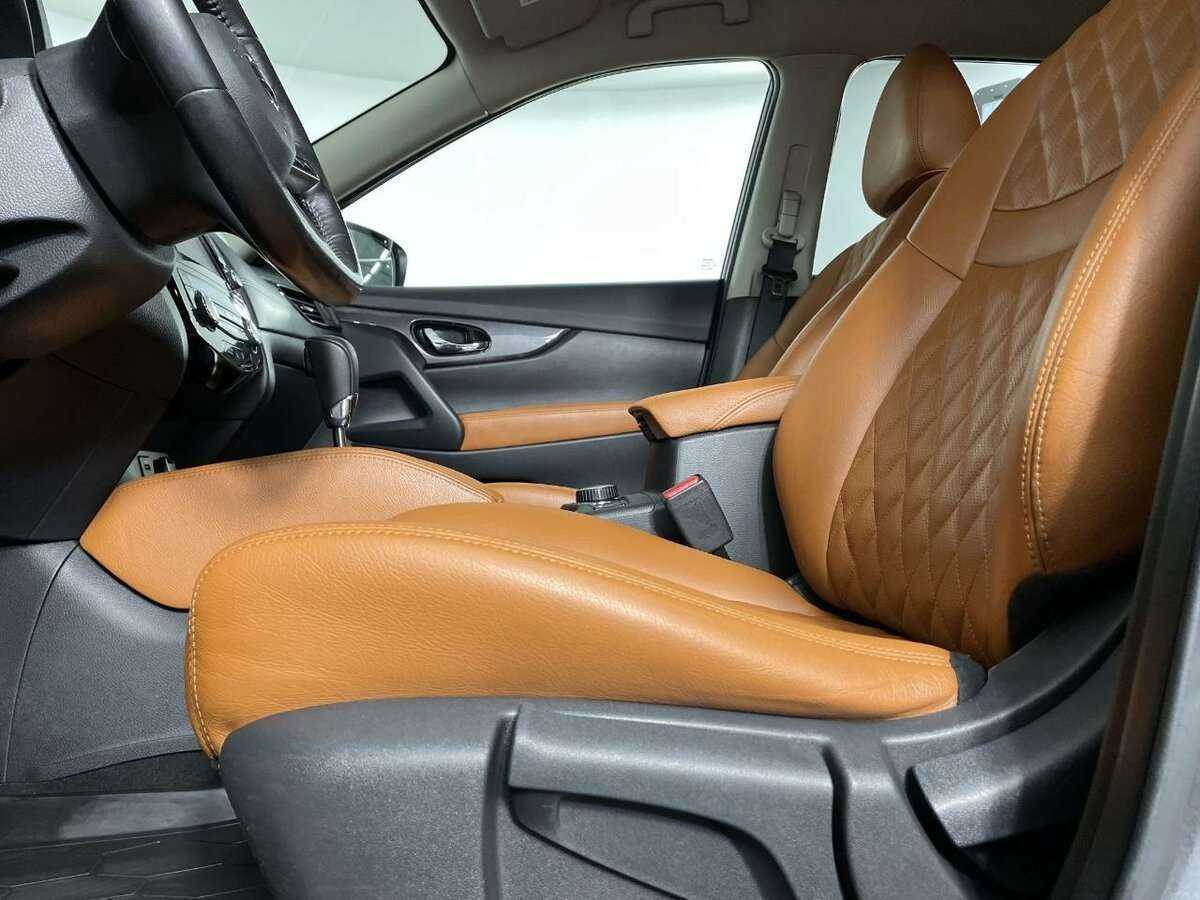 Nissan X-Trail, 2018 Фото №9