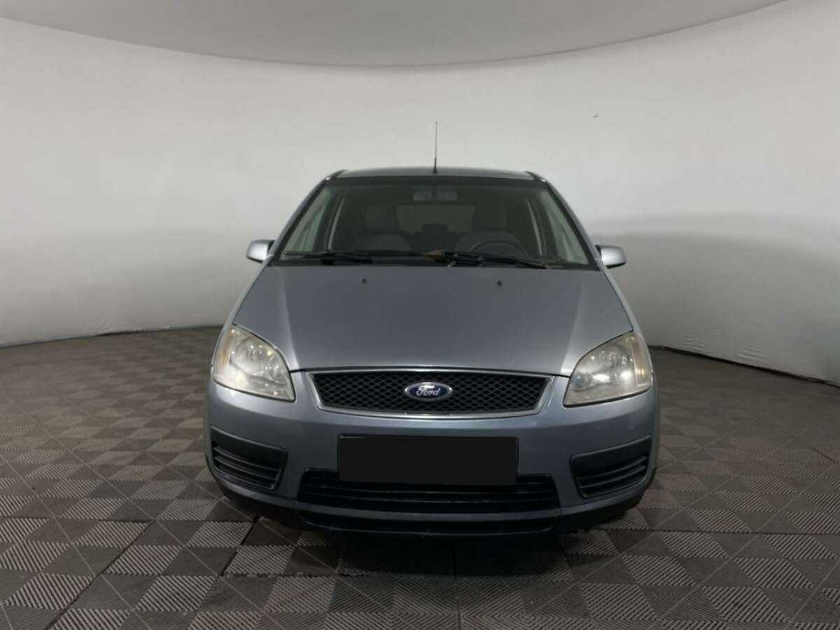 Ford C-MAX, 2005 - 135 000 км. | Фото №2