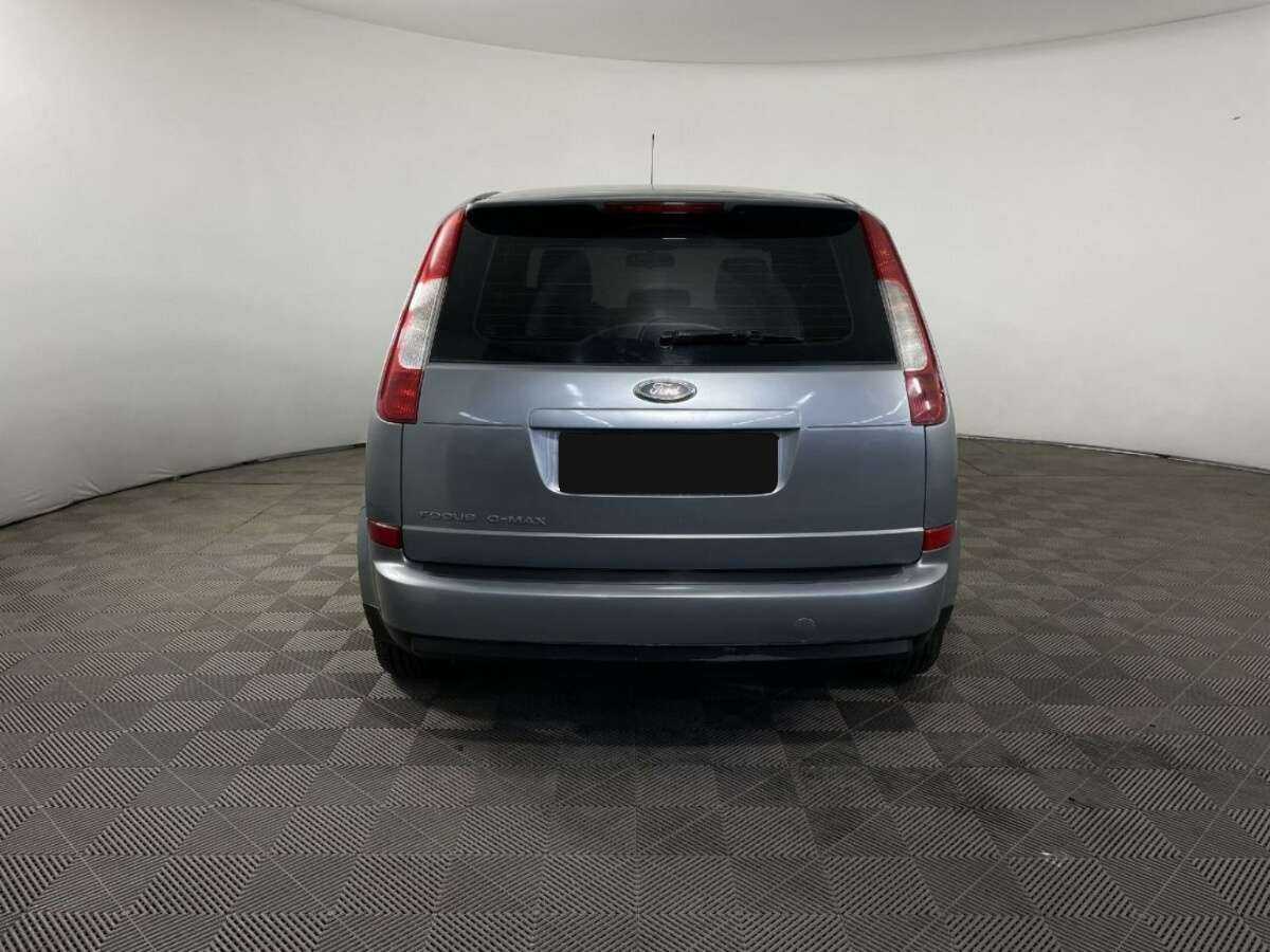 Ford C-MAX, 2005 - 135 000 км. | Фото №3