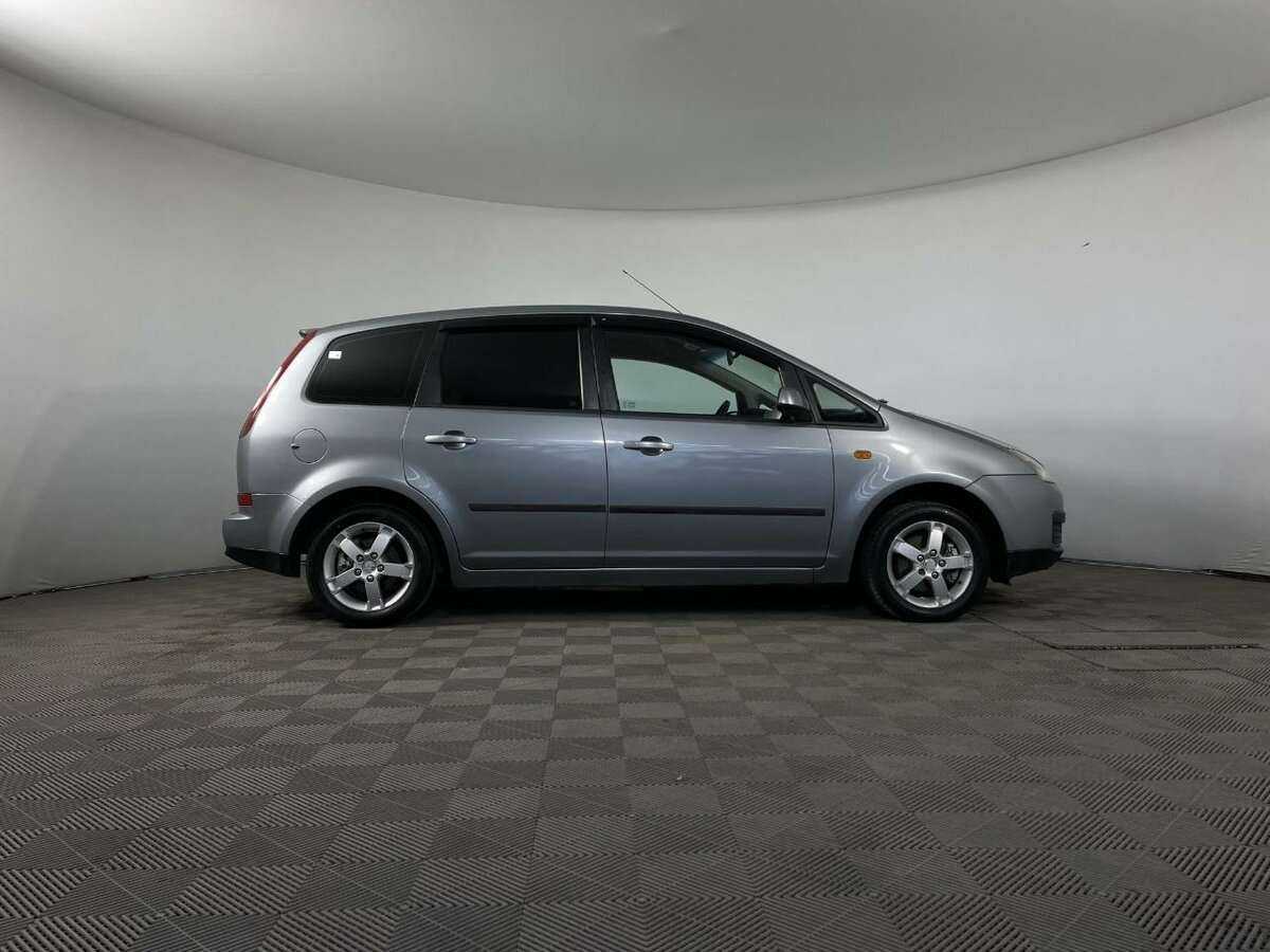 Ford C-MAX, 2005 - 135 000 км. | Фото №4