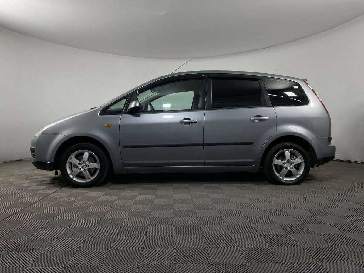 Ford C-MAX, 2005 - 135 000 км. | Фото №5