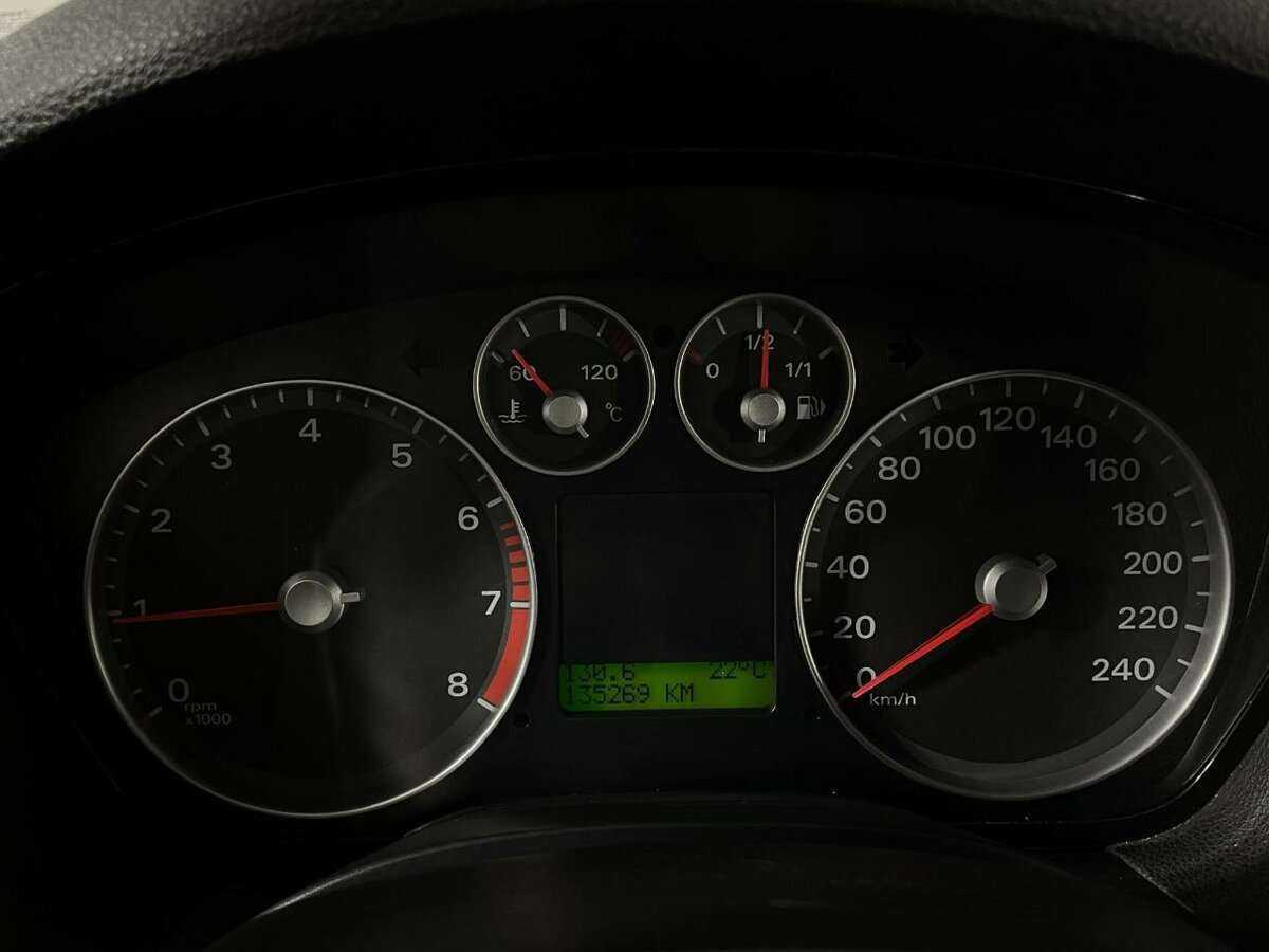 Ford C-MAX, 2005 Фото №10