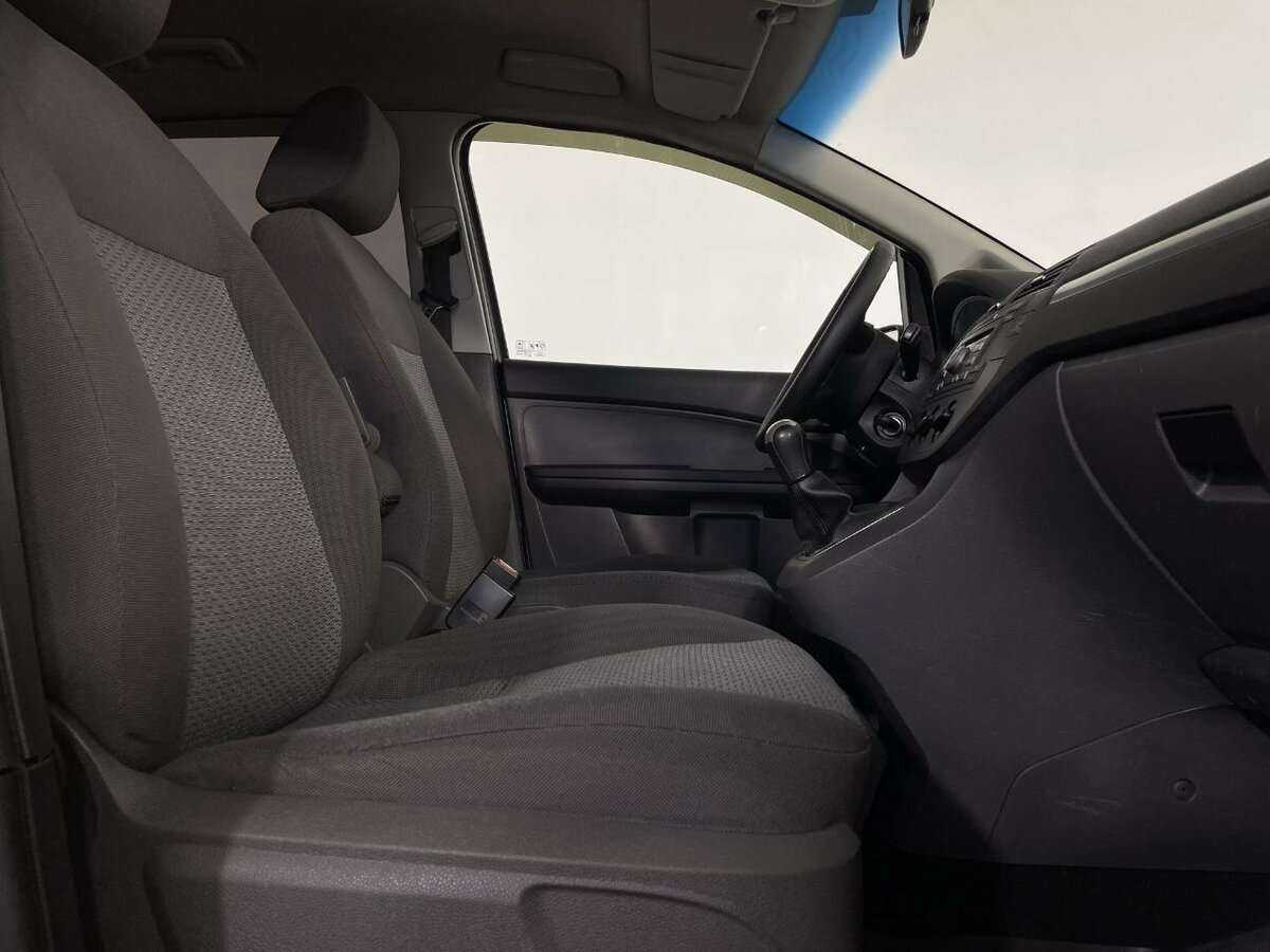 Ford C-MAX, 2005 Фото №13