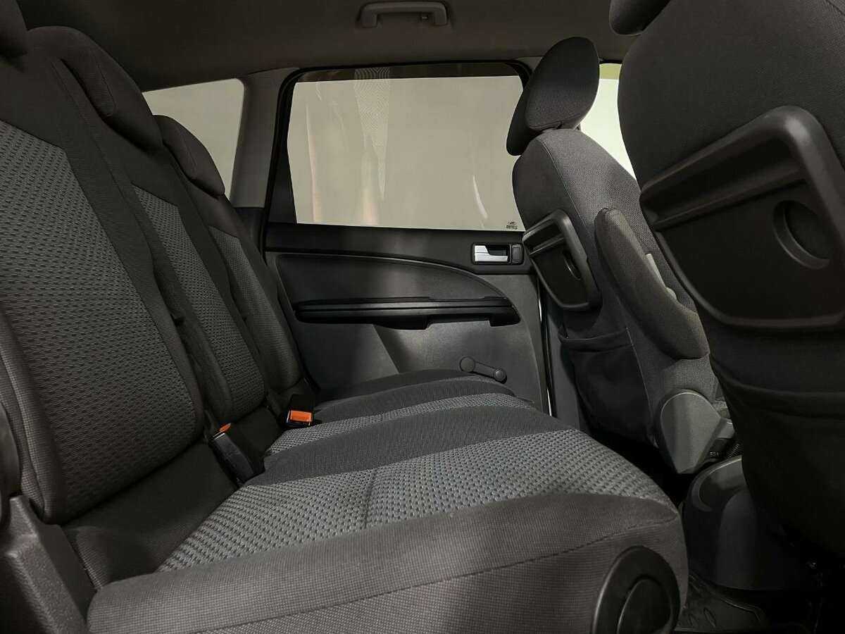 Ford C-MAX, 2005 Фото №15