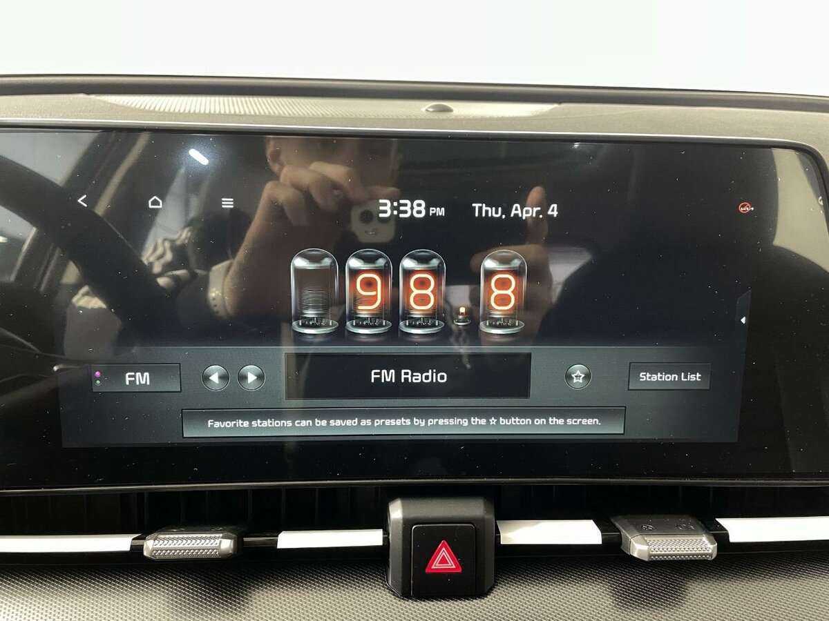 Kia Sportage, 2023 Фото №12