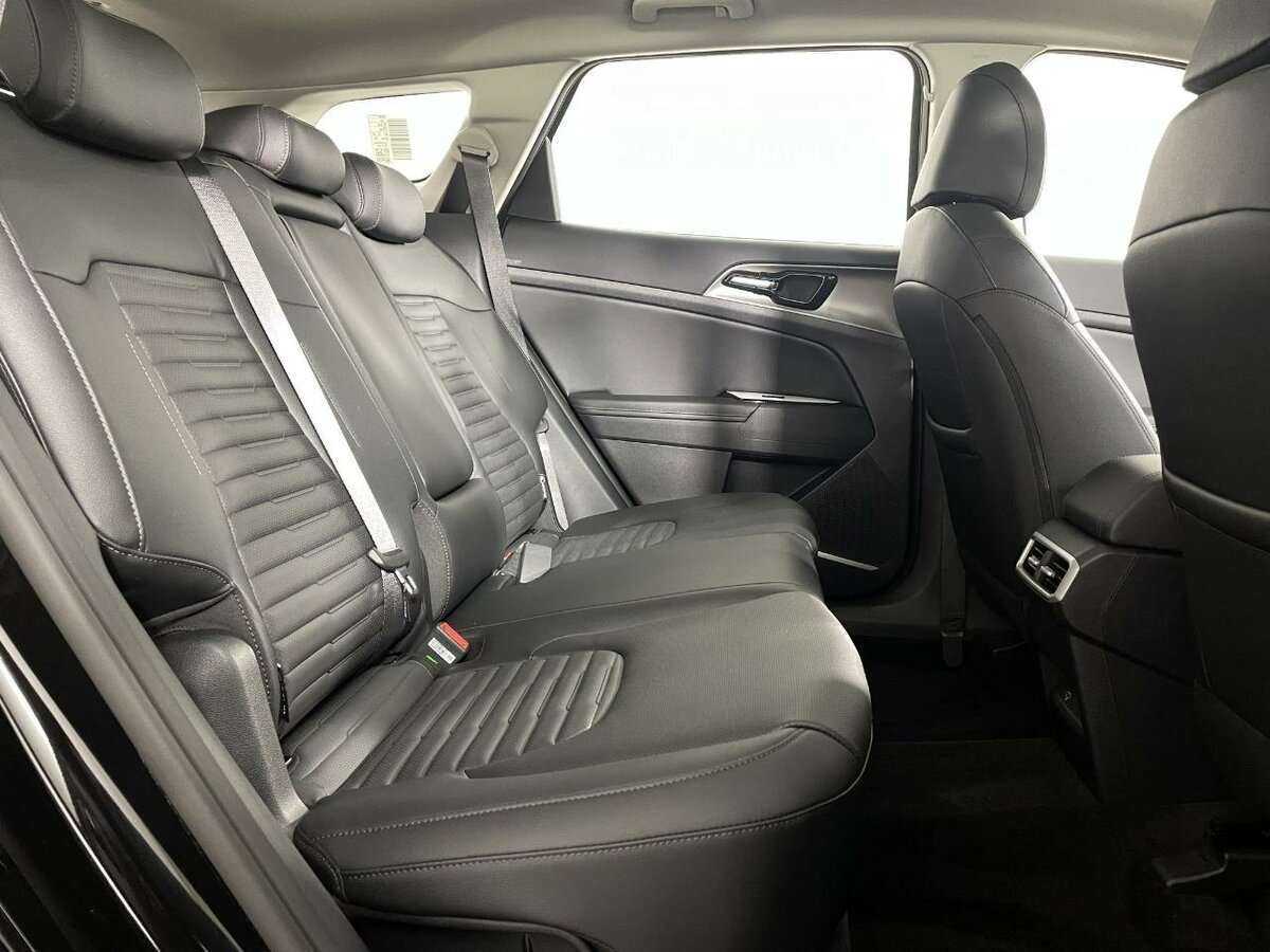 Kia Sportage, 2023 Фото №17